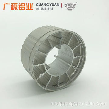 Profil Penyemperitan Heatsink Aluminium Custom
